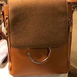 Evie Mini Backpack/Handbag